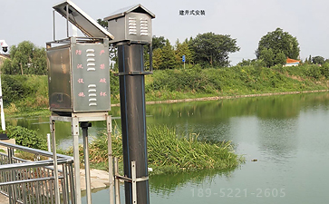 浮子式水位計如何安裝？